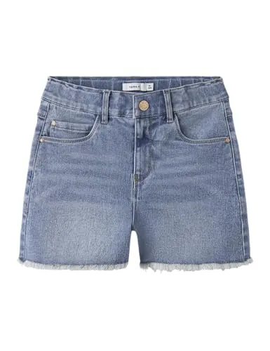 Name It Jeansshorts NKFRANDI DNMTAYA HW MOM SHORT von NAME IT