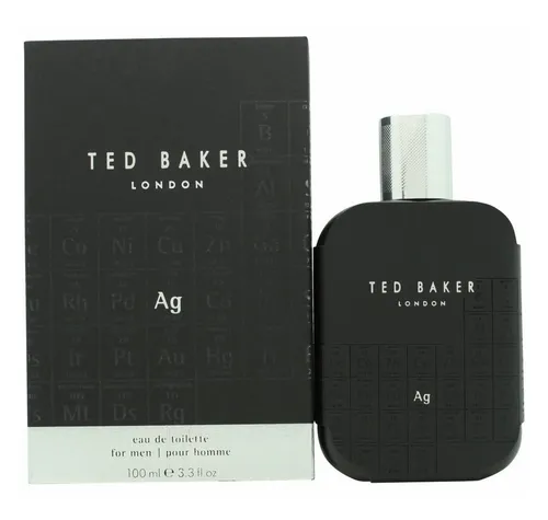 Ted Baker Ag Eau de Toilette 100ml für Herren - Herrenparfüm Ag, 100ml Eau de Toilette, mit einem einzigartigen Duftprofil, ideal für den modernen Mann.
