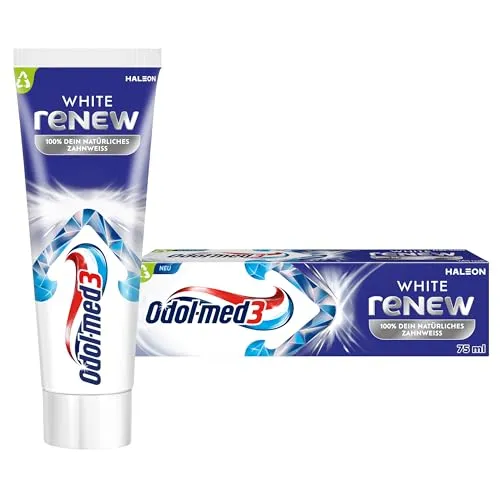 Odol-med3 WHITE renew Zahnpasta 75 ml