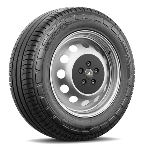 Michelin Agilis 65 R16C 115/113R Sommerreifen - Hochwertiger Sommerreifen für Allradfahrzeuge und SUVs, mit exzellenter Nasshaftung (Klasse B) und hoher Tragfähigkeit (115: max. 1215 kg). Perfekt für sicheres Fahren.