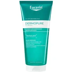 Eucerin Dermopure Clinical porenverfeinerndes Reinigungsgel