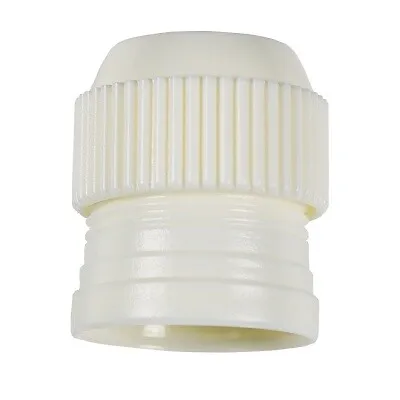 Adapter für Spritztüllen groß 2-teilig Neu