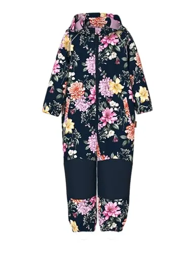 Name It Overall NMFALFA08 SOFTSHELL SUIT AOP 1FO NOOS von NAME IT
