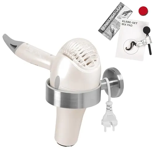 bremermann Haartrocknerhalter PIAZZA von Bremermann