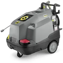 Kärcher Hochdruckreiniger HDS 8/18-4 C *EU-I in grau von Kärcher