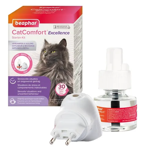Beaphar CatComfort Excellence Verdampfer für Katzen 48ml