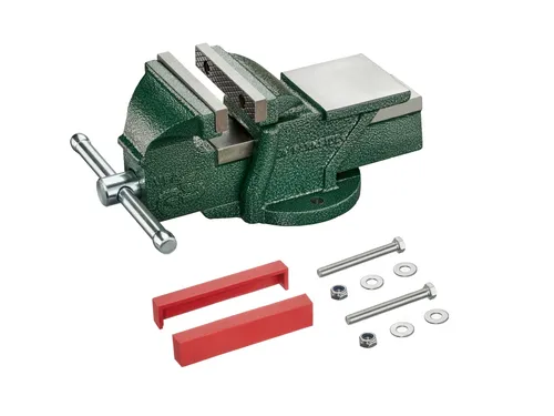 PARKSIDE® Parallel-Schraubstock 10 cm