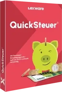 Lexware QuickSteuer 2026