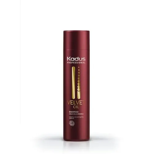 Kadus Velvet Oil Shampoo