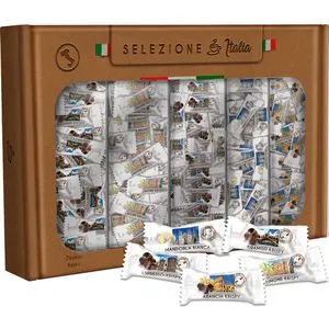 Hellma Italian Selection Gemischt 310 g Kekse 200 Stück