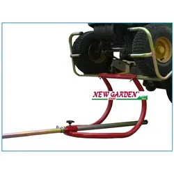 Werkstattausrüstung Handtraktor Hebebühne Code 550200 von NEWGARDEN