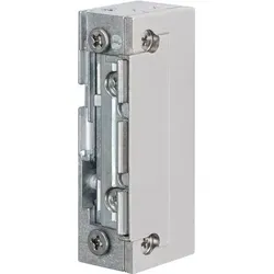 Assa Abloy Elektrotüröffner 118.53 ProFix 2 - Steckdosen- & Schalterteile, zuverlässiger Elektrotüröffner für einfache Zugangskontrolle mit flexibler Spannung von 22-42 V AC/DC.