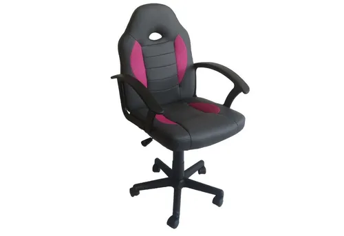 HTI-Line Drehstuhl Daytona Junior in pink von HTI-Line