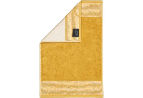 Cawö Handtücher Gelb von Cawö