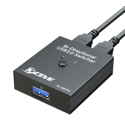 MLEEDA USB 3.0 Switch von MLEEDA