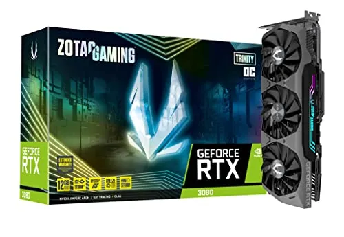Produktbild Zotac RTX 3080 TrinOC ZT-A30820J-10PLHR