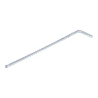 BGS Winkelschlüssel extra lang Innensechskant/Innensechskant mit Kugelkopf 4 mm