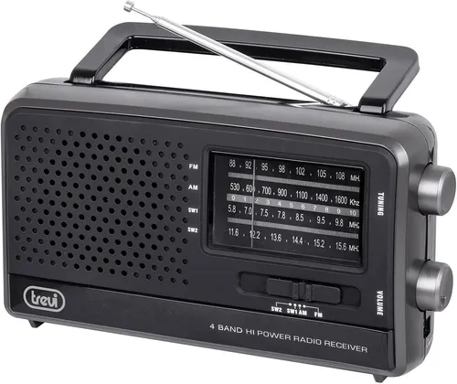 Radios bis 50 Euro von Trevi