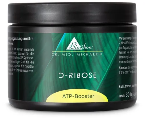 D-Ribose Pulve nach Dr. med. Michalzik