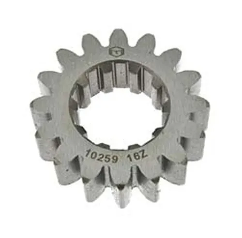 Festrad 16 Zähne, 2. Gang vom 4-Gang-Motor - M500-M700