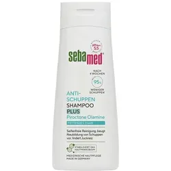 Sebamed Anti Schuppen Shampoo Plus von sebamed