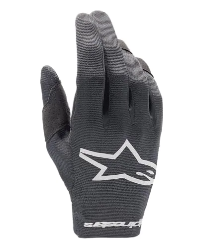 Alpinestars Radar Motocross Handschuhe XL, schwarz von Alpinestars