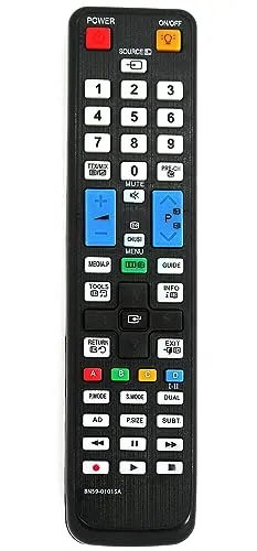 Ersatz TV Fernbedienung passend für Samsung BN59-01015A / BN5901015A