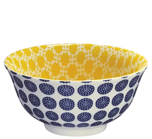 Bowl cilio AMICI BHT 15.50x7.20x15.50 cm bunt