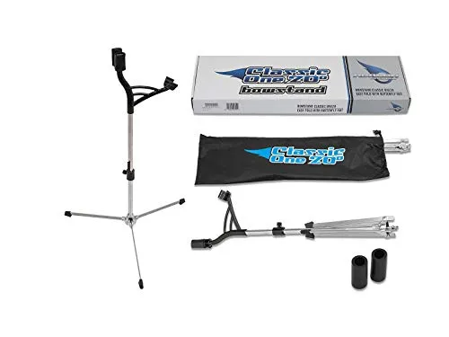 Avalon Classic One20 Bogenständer schwarz/Silber von Avalon