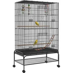 Vogelkäfige & -ständer von PawHut