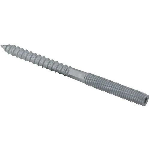 Walraven Stockschraube 6263812 M 8x120mm, Stahl, elektrolytisch verzinkt