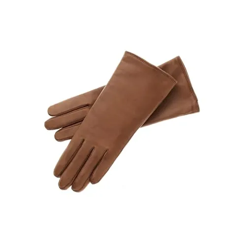 Roeckl Nappa Hamburg Handschuhe Leder braun in braun von Roeckl