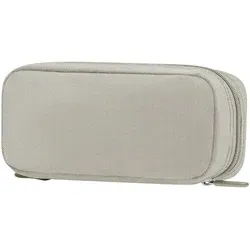 reisenthel Kosmetiktasche   , beige , Polyester,Kunststoff , Maße (cm): B: 21 H: 10 T: 7.0