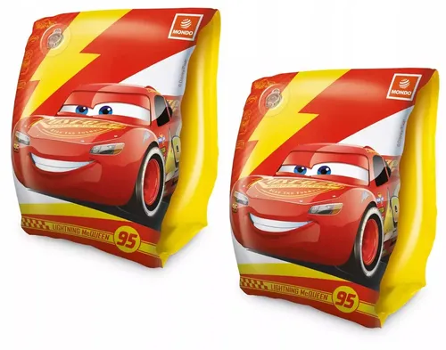 Rękawki do pływania - Auta Mondo 8001011169269