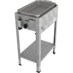 Gasbräter 1-flammig von ChattenGlut - Gasgrills - Individuell anpassbarer Profi Gastrobräter in über 20.000 Varianten für jeden Bedarf und Wunsch.