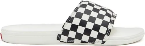 Vans La Costa Slide-On Badesandale in weiß von Vans