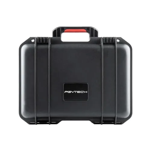 PGYTECH P-40B-020 Kamera Drone Case - Robustes Hard-Case für Kameradrohnen, schützt Ihre Ausrüstung optimal und ist ideal für den Transport.