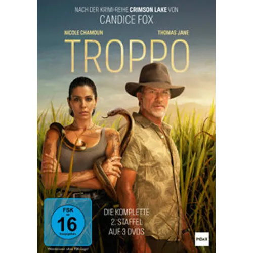 Troppo, 3 DVD Staffel.2