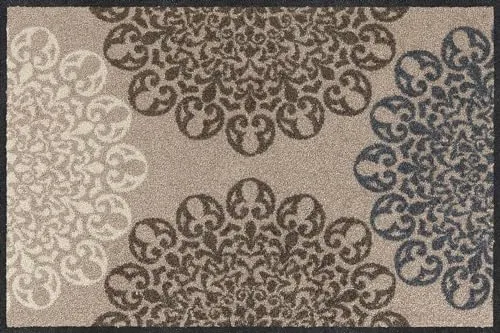 Erwin Müller Fußmatte /''Lahnstein/'' taupe Größe 80x150 cm