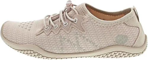 Dockers by Gerli Damen Barfußschuhe Rosa EU 39 - Slipper & Mokassins für Damen - super weich und flexibel, ideal für ein angenehmes Tragegefühl den ganzen Tag.