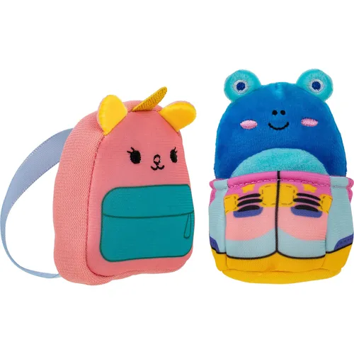 Squishmallows Squishville - Accessory Set - Back to School (5.10 cm) (1215226)