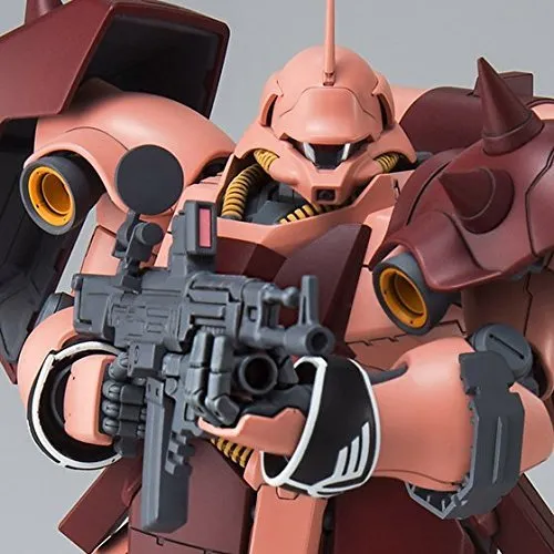Bandai Hobby MG Geara Doga Full Frontal (Plastic kit)