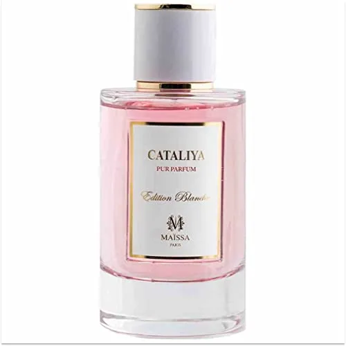 Maissa Paris Eau de Parfum - Maissa Cataliya Pur Parfum 100 ml - Eau de Parfum mit einzigartigem Duftprofil, ideal für besondere Anlässe und den täglichen Gebrauch.