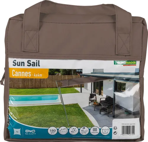 Sonnensegel WINDHAGER 