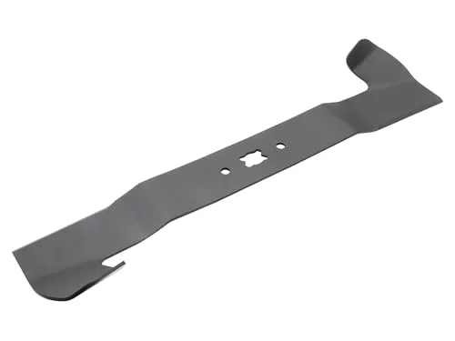 SECURA Messer (Kombi) kompatibel mit Mr. Gardener HW 46 BA Rasenmäher