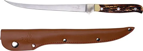 Elk Ridge Erwachsene ER-146 Taschenmesser, Mehrfarbig, M