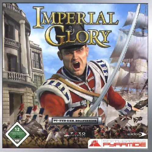 Imperial Glory [Software Pyramide] von ak tronic