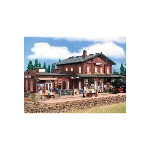 Vollmer 43509 H0 Bahnhof 