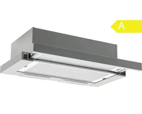 Amica FH 664 620 E Flachschimhaube, 60 cm von Amica