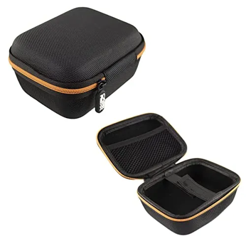 caseroxx Kinderkamera Tasche passend für Hersteller verschiedener Kinderkameras wie: Uleway, Hangrui, Ushining, Itshiny, etc. in vielen Farben und Designs, Schutz Aufbewahrungs Tasche